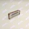 Пластинчатый теплообменник ГВС 12 пластин Haier Urban 24 кВт 0040107281 