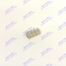 4 элементовая пластмассовая рядовая скобка ALPHATHERM NCE1101 