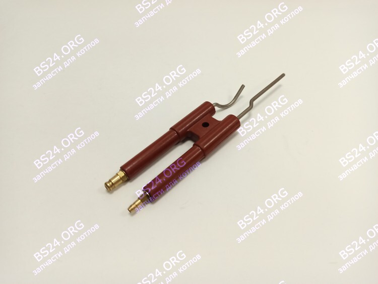 Электроды розжига и ионизации в сборе Navien GA 30-35K(N), GST 35-40K(N) (PH1603012A) 20010581A 