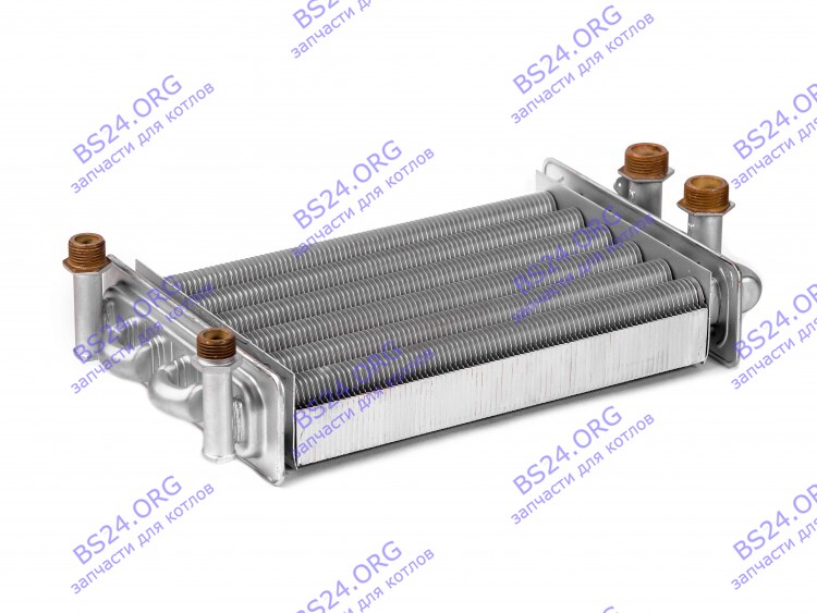 Битермический теплообменник 270 мм Electrolux Basic X 24 Fi, 24 i (AA10070014) EB081-270 