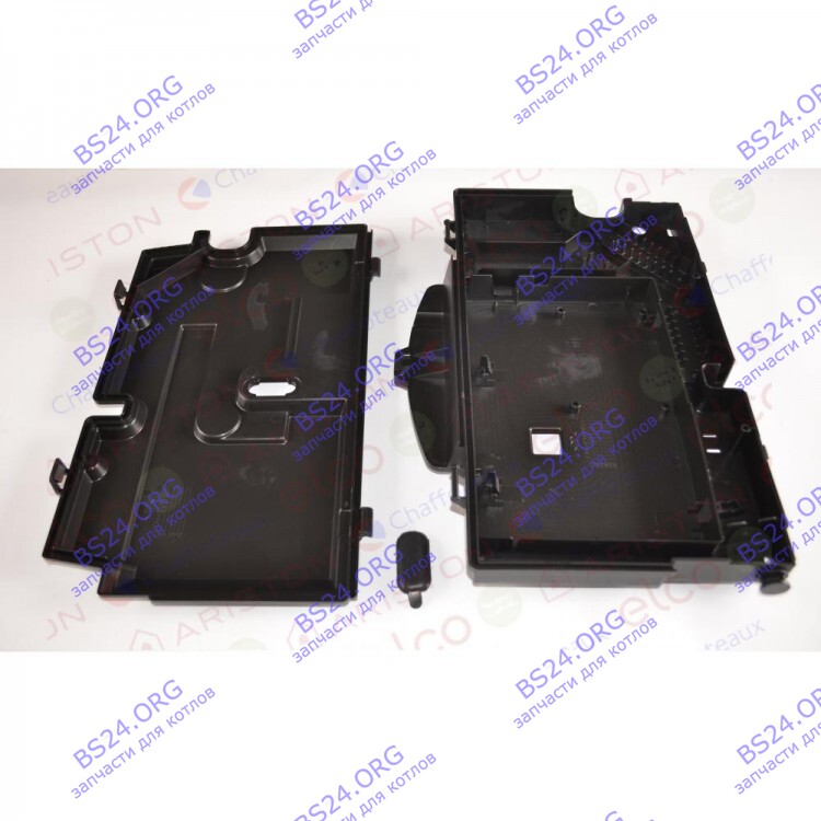 Корпус блока управления (front+rear) ARISTON 60002525 в Оренбурге