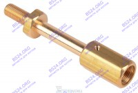 Адаптер форсунки TB-30K (Turbo-21/30, Turbo Hi Fin-25/30, KRH) KITURAMI
