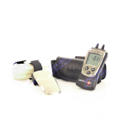Дифференциальный манометр Testo 510