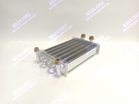 Битермический теплообменник 230 мм Electrolux Basic X 11 Fi, 18 Fi (AA10070030)