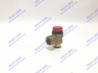 1420 Предохранительный клапан 1/2" с прокладкой 3 Бар