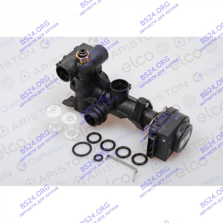 Узел отопления в сборе CHAFFOTEAUX 61306595 