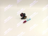 Фитинг угловой контура ГВС Navien Deluxe, Deluxe Coaxial, Deluxe Plus, Deluxe Plus Coaxial, Smart Tok Coaxial, Prime Coaxial, Ace, Ace Coaxial, Atmo (BH2507301C)