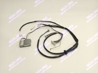 Комплект кабелей подкл.вент-ра, прессостата, датчика темп. СО (BI2235 100) BIASI