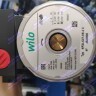 Двигатель насоса (без улитки) аналог WILO NFSL 12/7 15/7 118w PH-W21CW70-WL118-02-Комп 
