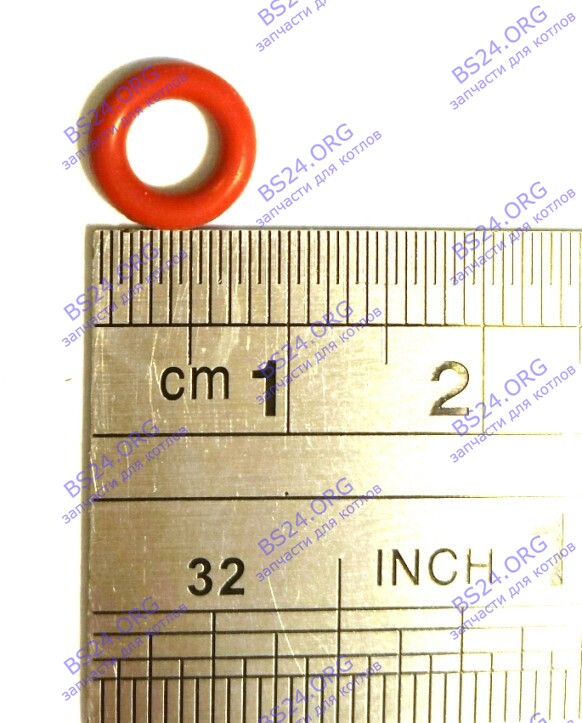 Кольцо уплотнительное O-RING (P-5) EPDM (3хх) RINNAI 440003277 