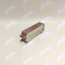 Теплообменник  ГВС вторичный 16 пластин VAILLANT PROTHERM (0020038572, 0020014402) ES190V-000-16R-CH 