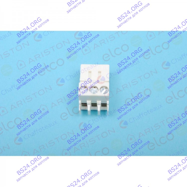 Коннектор 3p (x5) CHAFFOTEAUX 65111934-01 