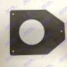 Прокладка вентилятора (Ec12030077) ELECTROLUX