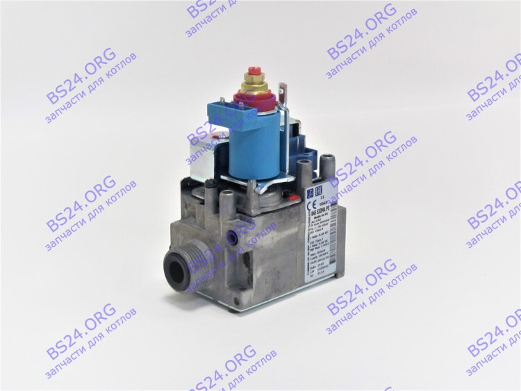 Газовый клапан SIT 845 SIGMA PS (code 0845120) BUDERUS U072, BOSCH WBN6000, GAZ 2500F (87186439430) GV010 