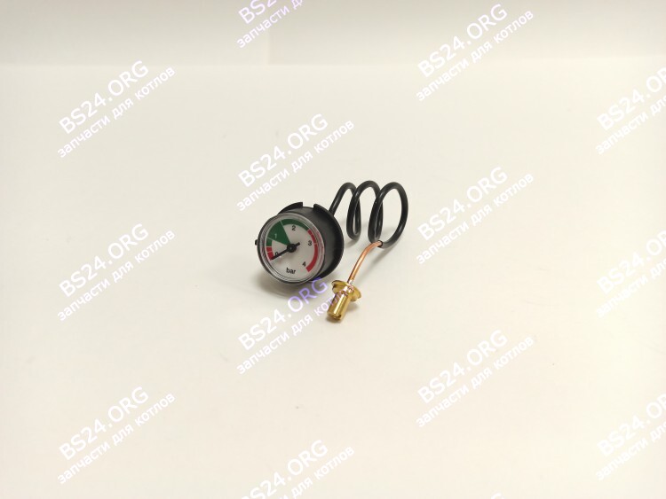 Манометр Navien Deluxe S/C/E/ONE 30020258A 