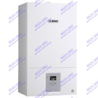 Настенный газовый котел BOSCH GAZ 6000 W (2017) (одноконтурный)