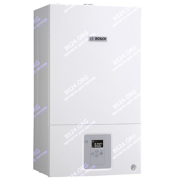 Настенный газовый котел BOSCH GAZ 6000 W (2017) (одноконтурный)  