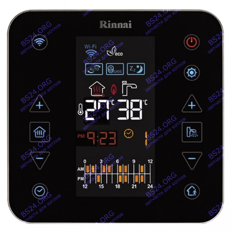 Пульт управления Smart WI-FI | WF-100B-RU RINNAI 498900030 