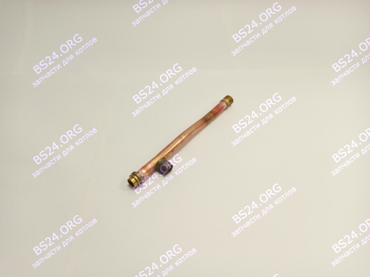 Трубка (теплообменник/насос) Haier Urban 24 кВт 0040110190 