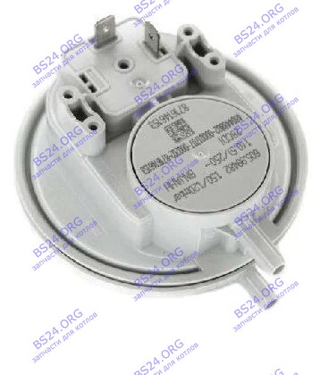 Дифференциальное реле давления U022-24K/U052-24_28_24K_28K BUDERUS 87161461530 