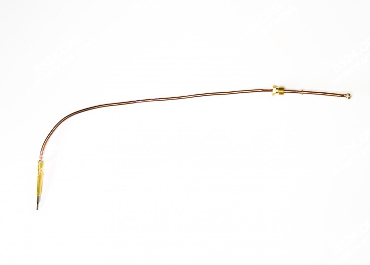 Термопара c оголовком А1, подключение М9х1, L=400 mm (SIT 0.200.005) SG0xx 