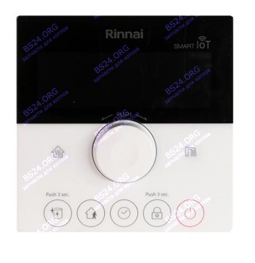 Пульт управления Smart Wi-Fi U-200 RINNAI 498900033 
