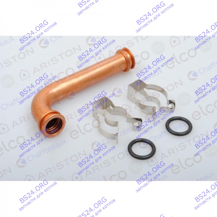 Соединение (насос - трубка возврата) ARISTON 65104266 