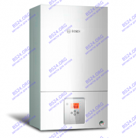 Настенный газовый котел BOSCH GAZ 6000 W (до 2017 г)