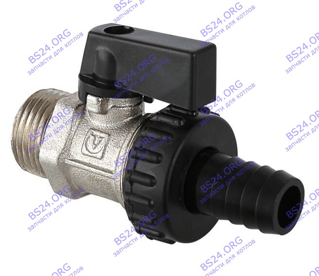 Кран дренажный Valtec 1/2  