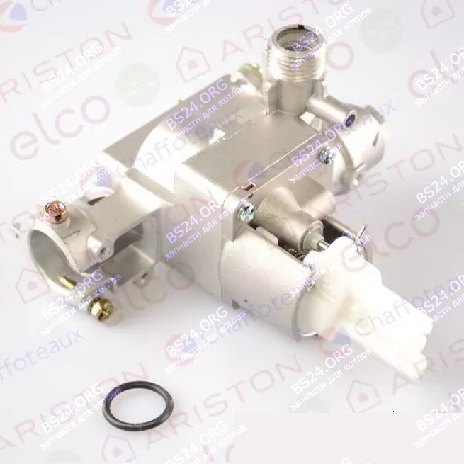 Газовый клапан ARISTON FAST 11/14 CF P, FLUENDO 11/14 CF P (60001305) 61313909 