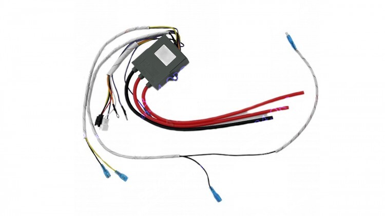 Генератор импульсов W 10кВт 23 (87387033720) BOSCH 7786 