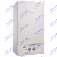 Настенный газовый котел BOSCH GAZ 4000 W ZSA 24-2 A 23 (одноконтурный, турбо)