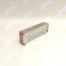 Теплообменник ГВС вторичный 12 пластин VAILLANT VCW / VMW-1, VAILLANT ThermaMAX/TurboMAX (065034, 064950, 064946, 17B2071402) ES210T-000-12F-TR 