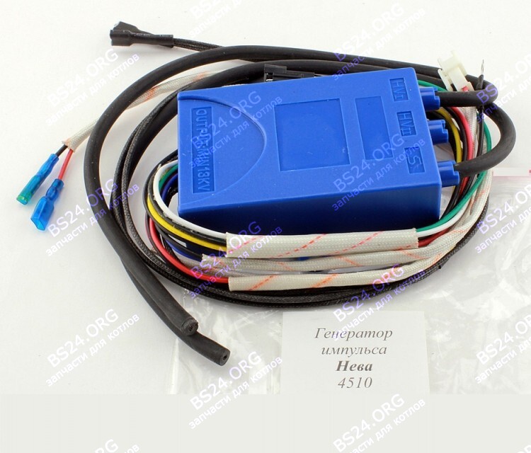 Генератор импульсов НЕВА 4510 4334 