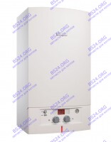 Настенный газовый котел BOSCH GAZ 4000 W ZWA  24-2 AD (дисплей,турбо)
