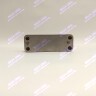 Теплообменник  ГВС вторичный 16 пластин BAXI, Protherm (0020025256) ES210P-166-16F-CH 