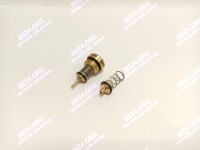 Ремкомплект трехходового клапана GAZECO18-С2/Т2/ 24-С2 /Т2  Исполнение 2 (123) (после 07.14 г. до 05.16 г) (Блок гидравлических подсоединений)