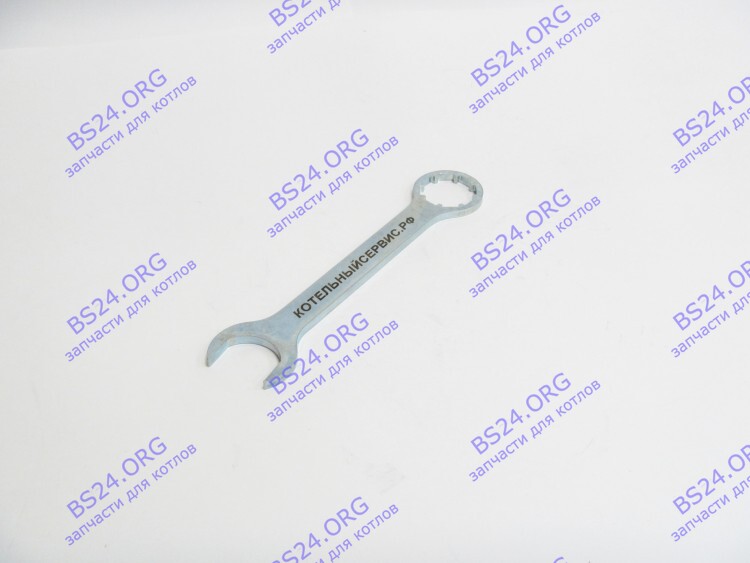 Ключ для разборки трехходового клапана (пластик. и метал. втулки) ZK009 