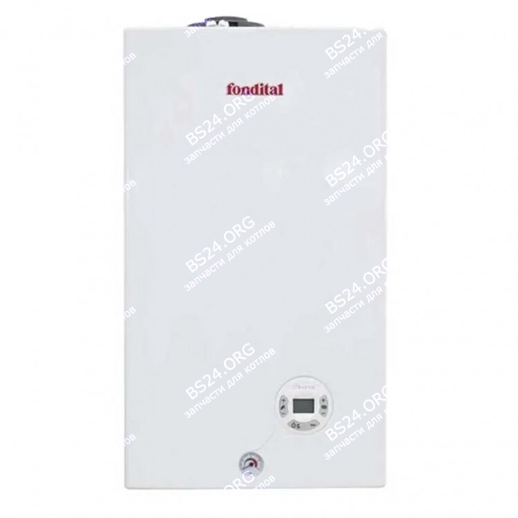 Настенный газовый котел FONDITAL MINORCA PLUS CTFS CU  
