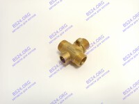 Трехходовой клапан Выходной гидравлический блок BASIC (NEW)(CB11030048) ELECTROLUX