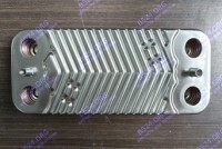 Пластинчатый теплообменник ГВС  KOTITONTTU TOIVO T40 DK