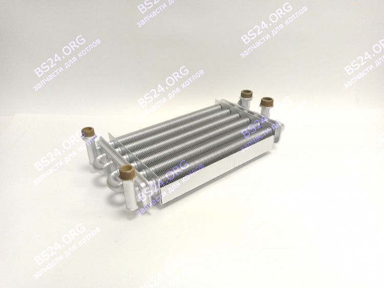 Теплообменник битермический Haier FALCO L1P20-F21(T), L1P26-F21(T) (A00101) EB071-270 