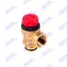 Сбросной предохранительный клапан 1/2 (E)(ВР) (ССП) EV032-02-ES 