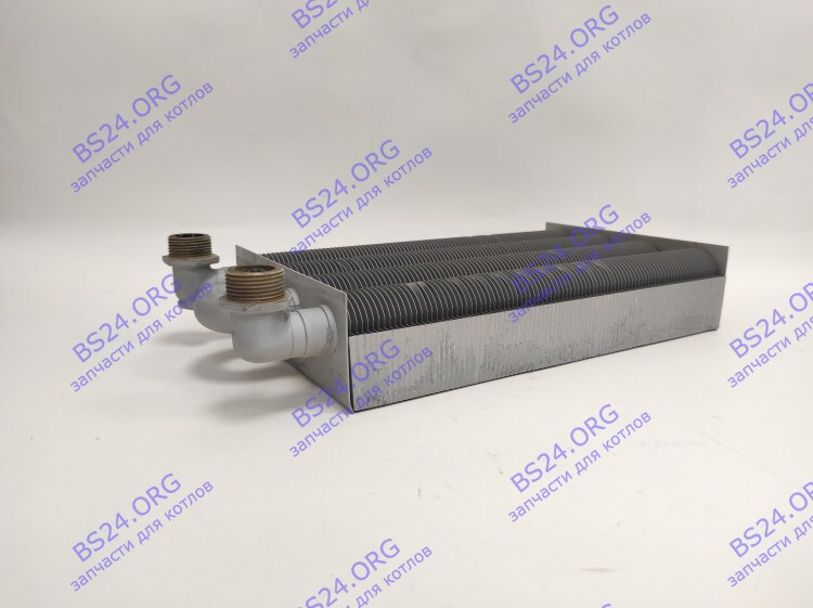 Основной теплообменник EURA TOP E 24 кВт 15004839 