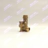 Трехходовой клапан Protherm Vaillant (178978) без мотора латунь GGT005-MT 