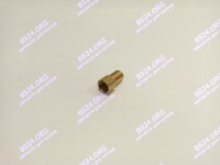 Ниппель для расширительного бака 3/8" - 14/1" (переход на BAXI)
