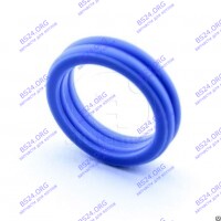 Кольцо уплотнительное Ø16 мм синее MASTER GAS
