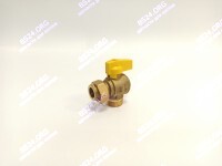 Кран газовый (BI1084 100)