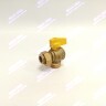 Кран газовый (BI1084 100) BI1084 100 в Оренбурге