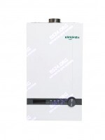 Настенный двухконтурный газовый котел (закрытая камера) KOTITONTTU SUARI S-DK